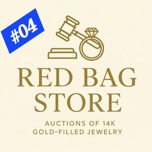 Live Show Jewerly Item #04 14K Gold Jewelry/ Joyeria Oro 14K